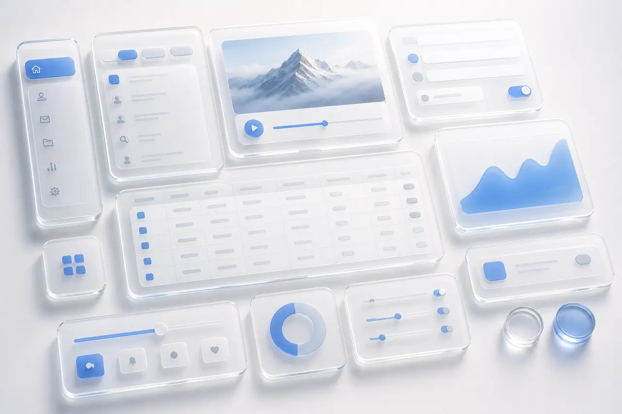 UI Starter Kit